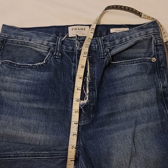 Frame Denim Le Pegged Jean size 27 - Picture 4 of 10